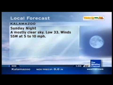 November 2010 Time Change