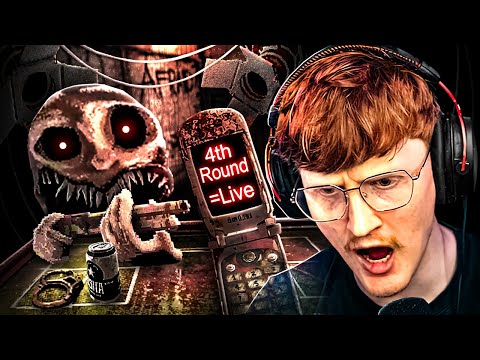 This NEW Item Changes EVERYTHING! | Buckshot Roulette (Steam Version)