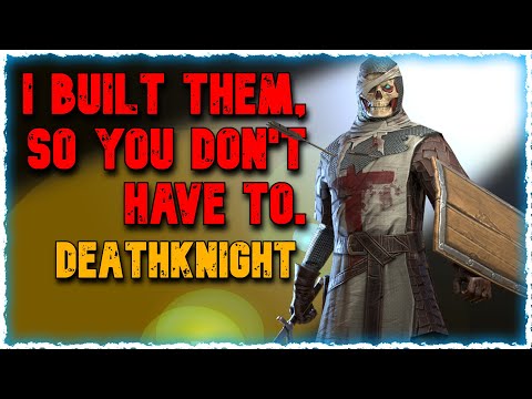 DEATHKNIGHT! | I Built Them - SPECIAL EDITION! | RAID: Shadow Legends