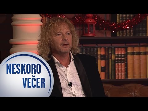 Peter Nagy: Vtip o mandarinkách rinkách - Neskoro Večer