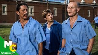 Na cadeia, aprender a sobreviver era a única saída | Filme Completo de Crime