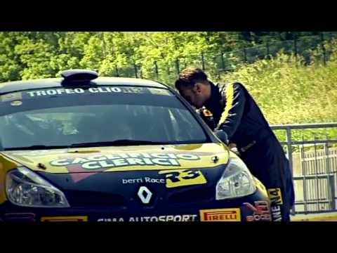 Intro 40° Rally Coppa d'Oro I. Ferrarotti - M. Fenoli