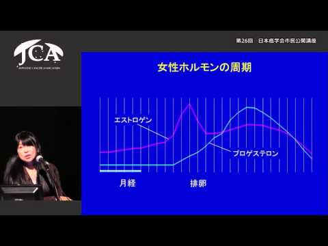 栄養学科 講演1「女性がかかるがんのリスクと予防」　永田　知里（岐阜大学大学院医学系研究科  疫学・予防医学　教授）