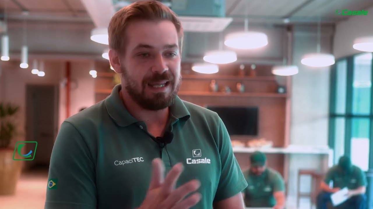 Conheça o CapaciTec: O Treinamento exclusivo para técnicos das revendas Casale!
