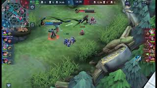 BRONZE MATCH 2 WEWEW POINT AXE VS SHARK POWER DEMON