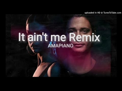 Dj Abux X Soulking - It Ain't Me Amapiano ft. Innocent