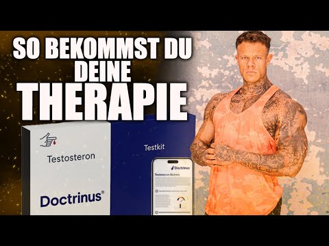 Testo on prescription!