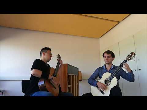 Tango Suite - Tango n.3 - Astor Piazzolla - S. Athanasiou & P. Lepage