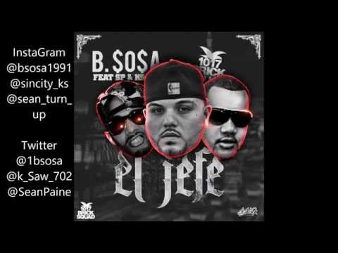 Bsosa - El Jefe Ft, Sean Paine(1017) & KS (KStylis Intro)