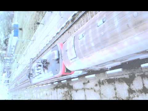 Trenul IR Timisoara Nord-Caransebes Oprire in Timisoara EST