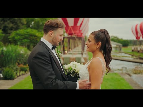 Wedding Film  - Jewish Wedding - Pippa and Mikey | Sony A7S III, A7 IV & Lumix S1H