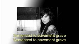 Cassie Steele-Pavement(Karaoke/Instrumental)