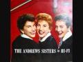 The Andrews Sisters - Ti-Pi-Tin (1957)