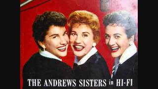 The Andrews Sisters - Ti-Pi-Tin (1957)