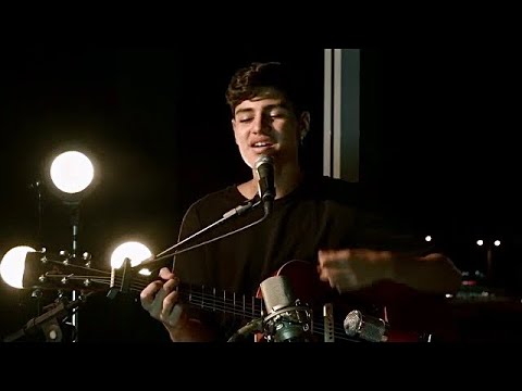 Kaleb e Josh - Toda dor é por enquanto [Home Sessions] Marcos Almeida