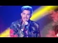 ADAM LAMBERT The Light Terminal 5 In NYC 3 3 2016