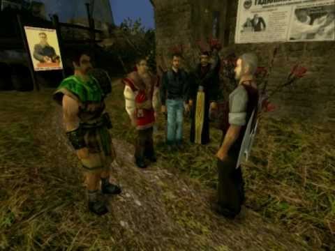 Gothic II NK: Drużyna Kardasa odcinek VII