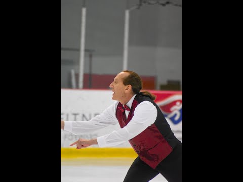 2022 Eastern Sectionals Adult Figure Skating Championship - Light Entertainment