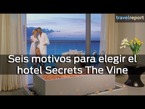 Videos del Secrets The Vine Cancun 5★ en Cancún, MéxicoVerPrecios21CerrarConsulta por Whatsapp 🇦🇷BookingTripadvisorExpediaAgodaTravelocityOrbitzPricelineTripSkyscannerDespegarKayakHotelesBestdayDestiniaTrivagoTurismocityAlmundoLastminuteHotwireTuiWotif