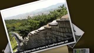 preview picture of video 'Hwaseong Fortress - Suwon, Korea Rep.'