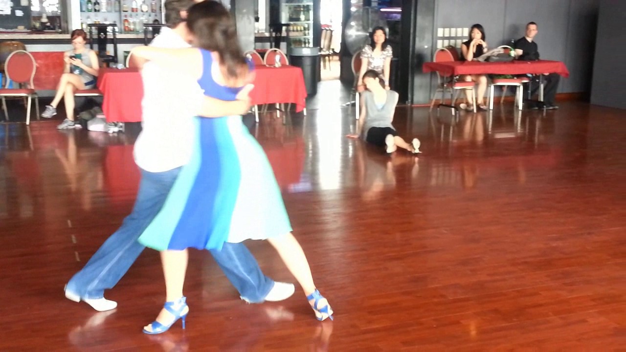 Enganches and more with Pablo Inza & Sofia Saborido