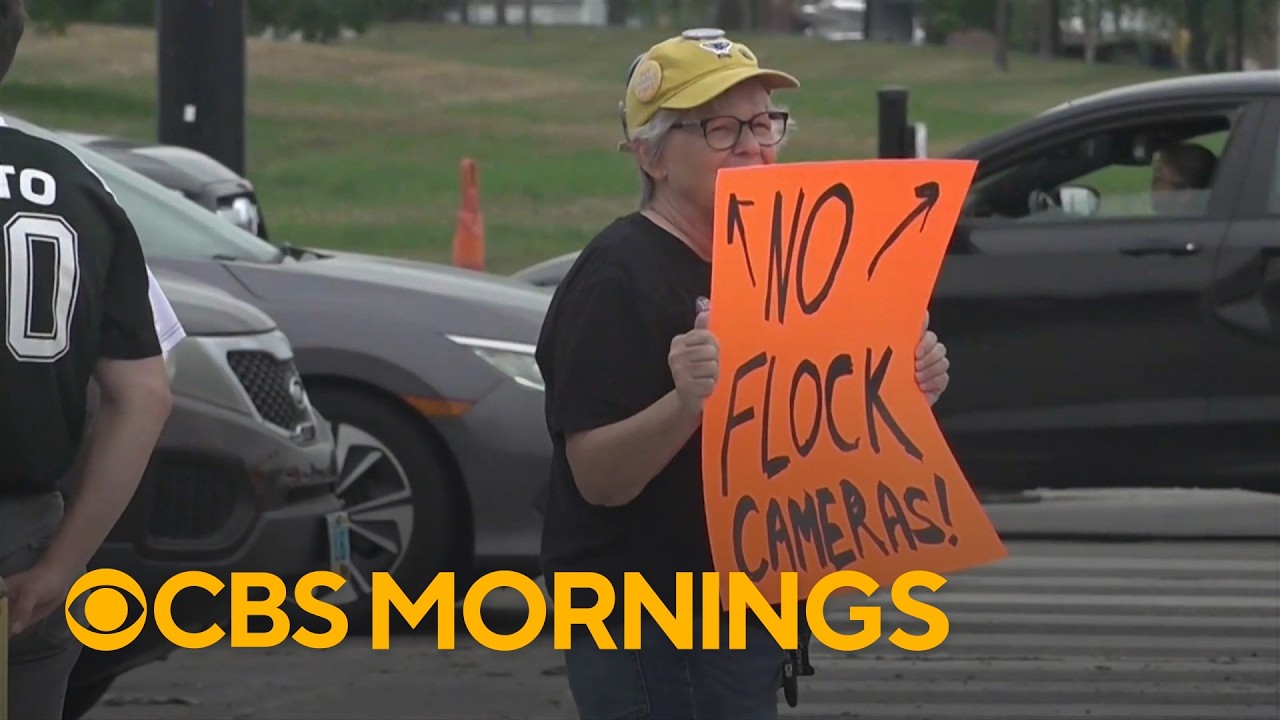 Flock cameras face increased scrutiny as concerns grow over privacy