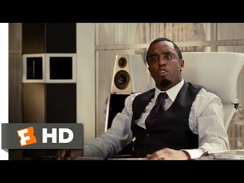 Get Him to the Greek (3/11) Movie CLIP - Chocolate Daddy (2010) HD