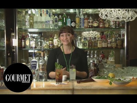 The Vodka Rickey | Gourmet Traveller