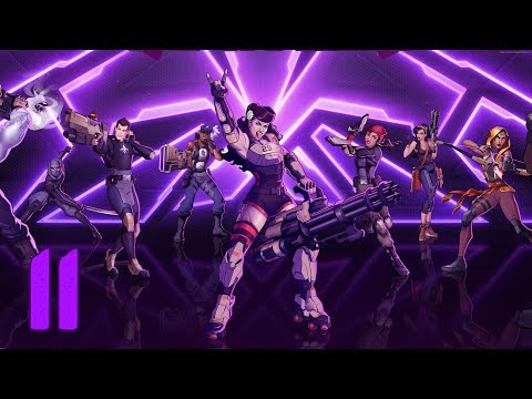 Agents Of Mayhem Part 11 - Operation: Thick As Thieves