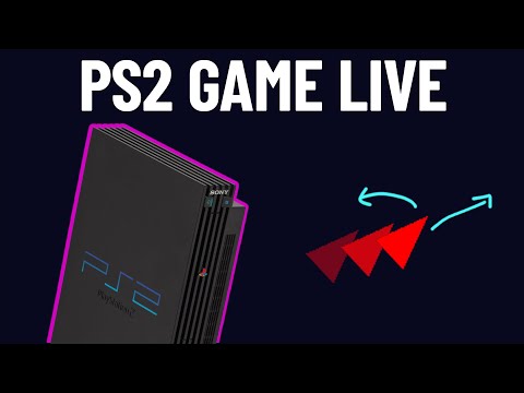Building a Simple Playstation 2 Game LIVE (Part 1) - Player Controller