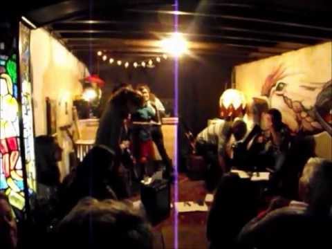 Bob Dylan's  Time Out Of Mind  @  Villa Vlevy  Sint-Amandsberg