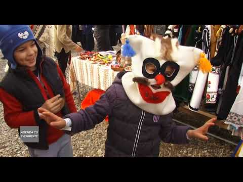 Agenda Cu Evenimente Targ Craciun Ghimes Faget