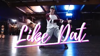 PARTYNEXTDOOR - Like Dat | David Cottle Choreography