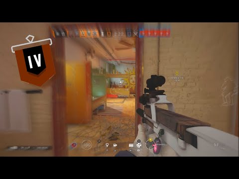 Copper Plays - Rainbow Six Siege Montage