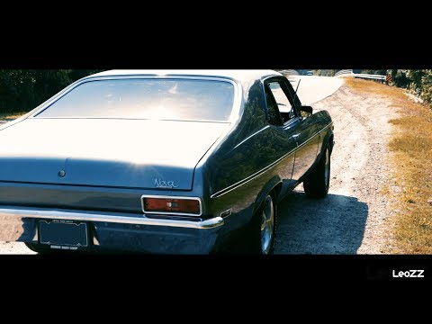 Friend gets a car and this happens... ||Uncut|| 1970 Chevy Nova