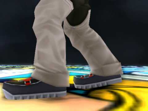 Kingdom Hearts II, English cutscene: 35 - A Huge Chasing Shadow - HD 720p