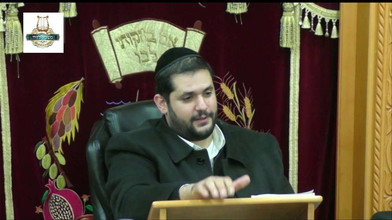 הרה"ג בנציון בוכריס שליט"א - דין הלוואה ללא עדים