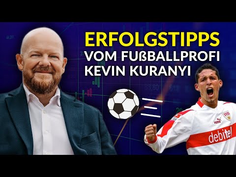 Fußballprofi Kevin Kuranyi: Glaub an dich und mach immer mehr als die anderen