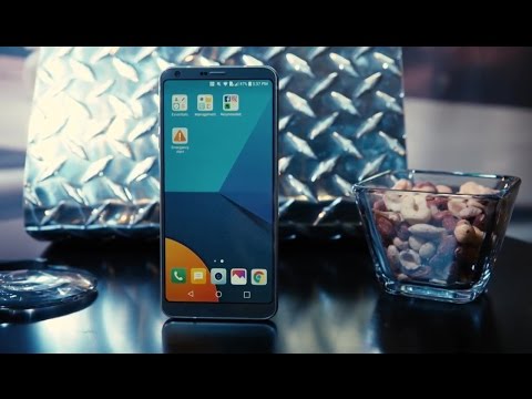 LG G6 Official Hands-On Review | #MWC2017