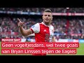 Zo klonk Feyenoord-Go Ahead Eagles (2-0) op Radio Rijnmond