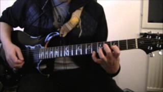 Silent night - smooth jazz version (sort of Bootsy Collins inspired)