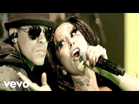 Alejandra Guzmán - Mala Hierba ft. Moderatto, Vico C