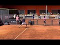 Grigor Dimitrov clean ball striking | side view + slow motion | ibi24