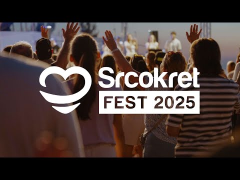Srcokret Fest 2025 - RECAP VIDEO