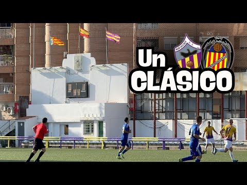 GO 2 CREAM! 😱 Burjassot CF - FBAC Benaguasil