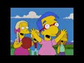 The Simpsons Collection Saddlesore Galactica Trailer Histeria VHS And DVD Capture