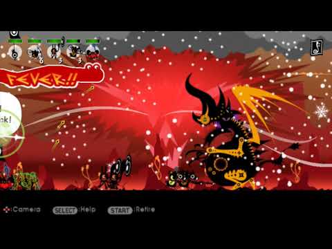 Patapon 2 | Mission 20 | Evil at the World Core