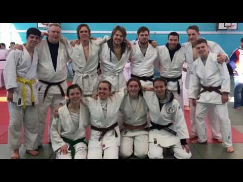 USIST XX - Edinburgh University Judo Club