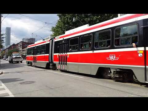 TTC ALRV #4207 Last Day | Route 501 Queen