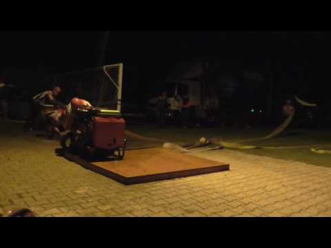 SDH Karlinky PS12 - Krásná Ves (Fire night cup) 2017